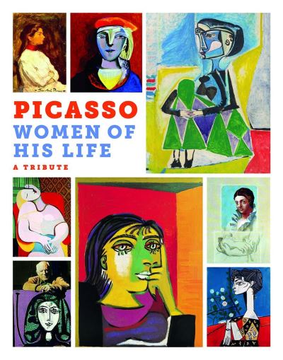 Cover for Markus Muller · Picasso: Women of His Life. A Tribute (Hardcover Book) (2023)