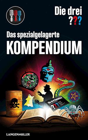 Cover for Spezialgelagerter Sonderpodcast · Das spezialgelagerte Kompendium (Book) (2024)