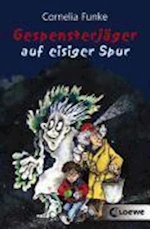 Cover for C. Funke · Gespensterjäger a.eisiger Spur (Bok)