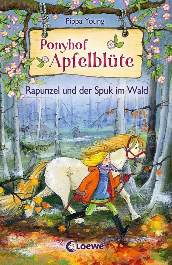 Ponyhof Apfelblüte - Rapunzel und - Young - Bøger -  - 9783785584262 - 