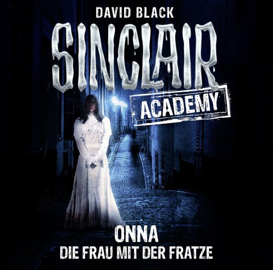 Cover for Black · Sinclair Academy - Folge 02, (Buch) (2016)