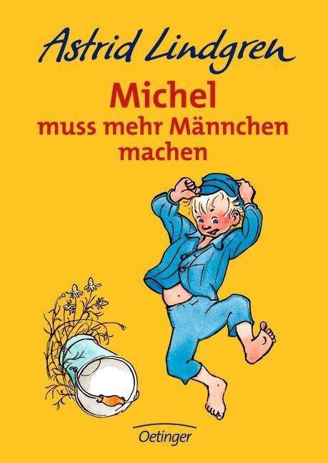 Cover for A. Lindgren · Michel muß Männch.machen (Book)