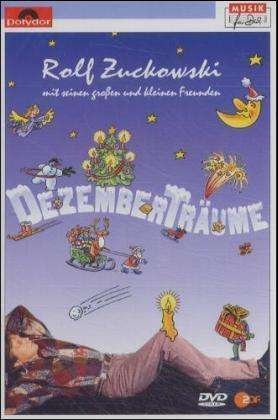 Cover for Rolf Zuckowski · Dezemberträume,dvd (DVD)