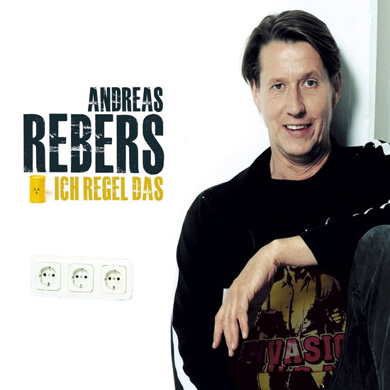 Cover for Andreas Rebers · Ich Regel Das (CD) (2011)