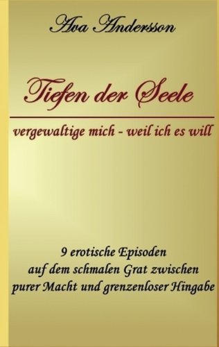Cover for Ava Andersson · Tiefen Der Seele (Paperback Bog) [German edition] (2010)