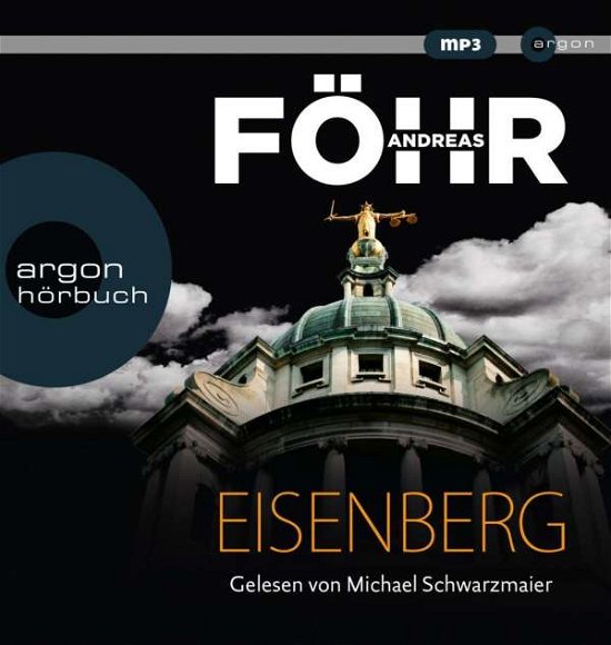 Cover for Michael Schwarzmaier · Eisenberg (Sa) (CD) (2019)