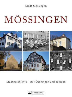 Cover for Stadt Mössingen · Mössingen (Book) (2024)