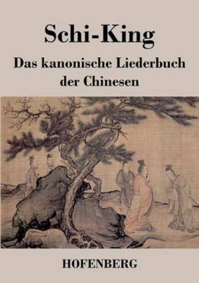 Cover for Anonym · Schi-king (Taschenbuch) (2013)