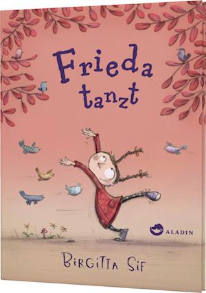 Cover for Birgitta Sif · Frieda Tanzt (Book)