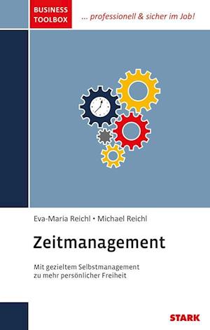 Cover for Reichl · Business Toolbox Zeitmanagement (Book)