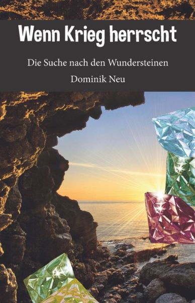 Cover for Dominik Neu · Wenn Krieg herrscht (Paperback Book) (2018)
