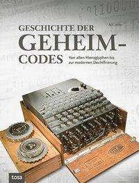 Cover for Cimino · Geschichte der Geheimcodes (Bog)