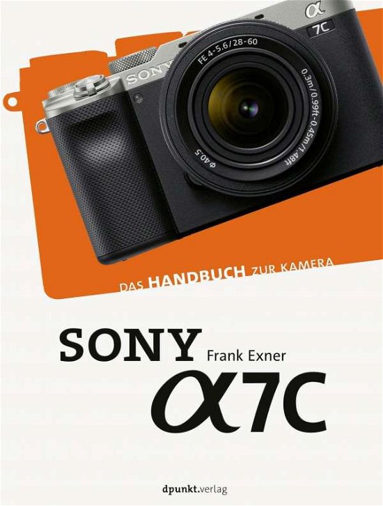 Cover for Exner · Sony Alpha 7C (Book)