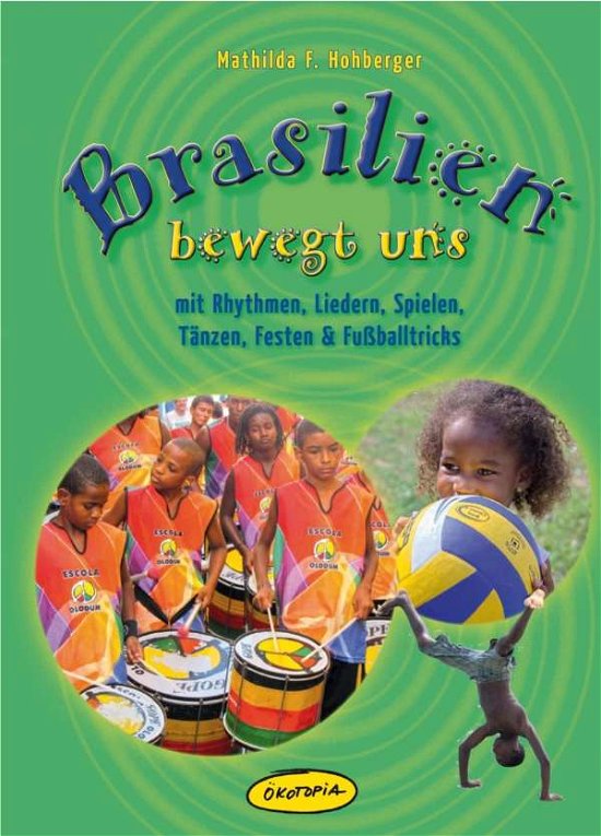 Cover for Hohberger · Hohberger:brasilien Bewegt Uns (Book)