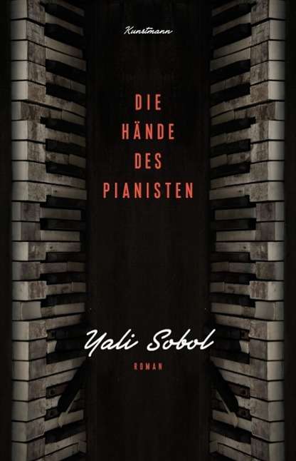 Cover for Sobol · Die Hände des Pianisten (Book)