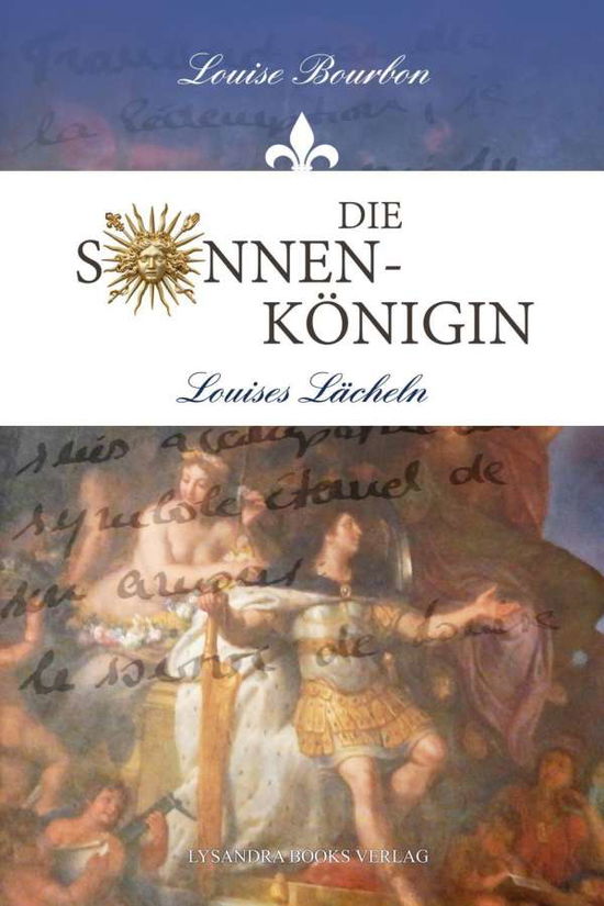 Cover for Bourbon · Die Sonnenkönigin,Louises Läc (Buch)