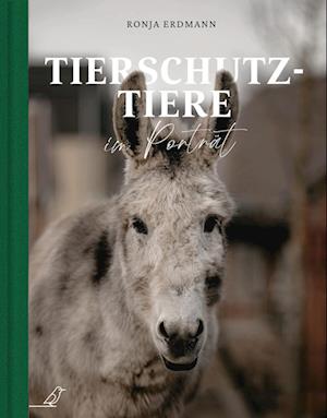 Cover for Ronja Erdmann · Tierschutztiere im Porträt (Book) (2022)