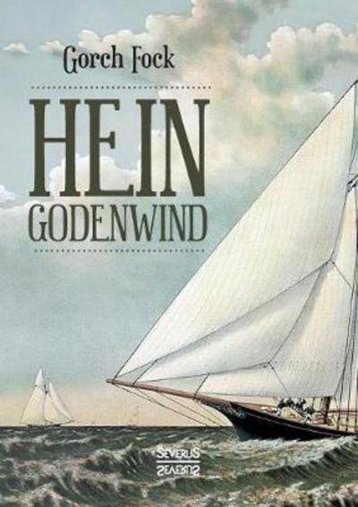 Cover for Fock · Hein Godenwind. Der Admiral von Mo (Bog) (2017)