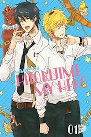 Hitorijime My Hero 1 - Memeco Arii - Books - Manga Cult - 9783964336262 - July 7, 2022