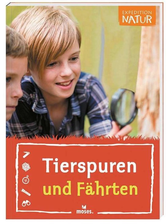 Cover for Oftring · Expedition Natur: Tierspuren un (Book)