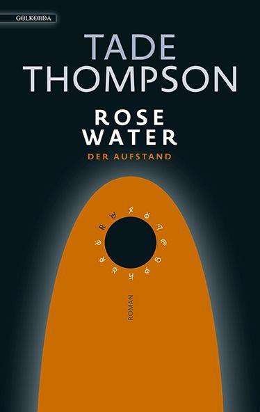 Cover for Thompson · Rosewater - der Aufstand (Bog)