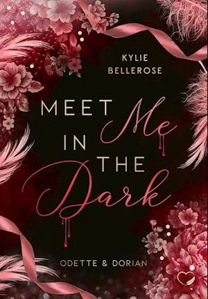 Cover for Kylie Bellerose · Meet me in the Dark (Bok) (2023)