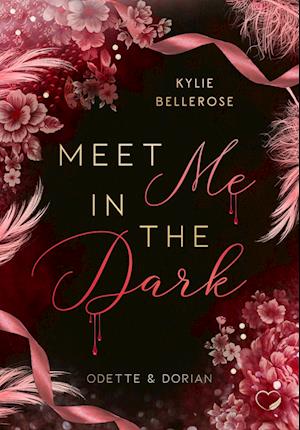 Cover for Kylie Bellerose · Meet me in the Dark (Book) (2023)