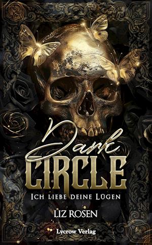 Cover for Liz Rosen · Dark Circle (Book) (2024)