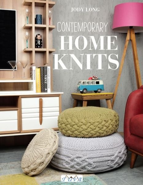 Cover for Jody Long · Contemporary Home Knits (Paperback Book) (2018)