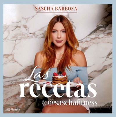 Cover for Barboza Sascha · Recetas De Saschafitness (Book) (2024)