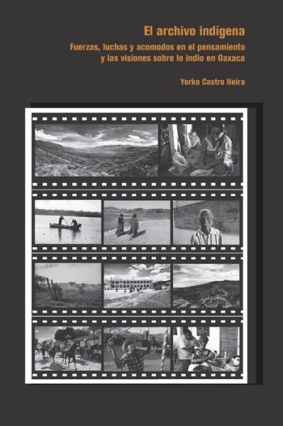 Cover for Yerko Castro Neira · Archivo indigena (Paperback Bog) (2019)