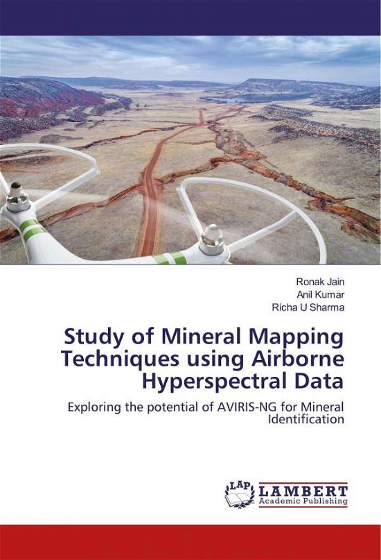 Cover for Jain · Study of Mineral Mapping Technique (Book)