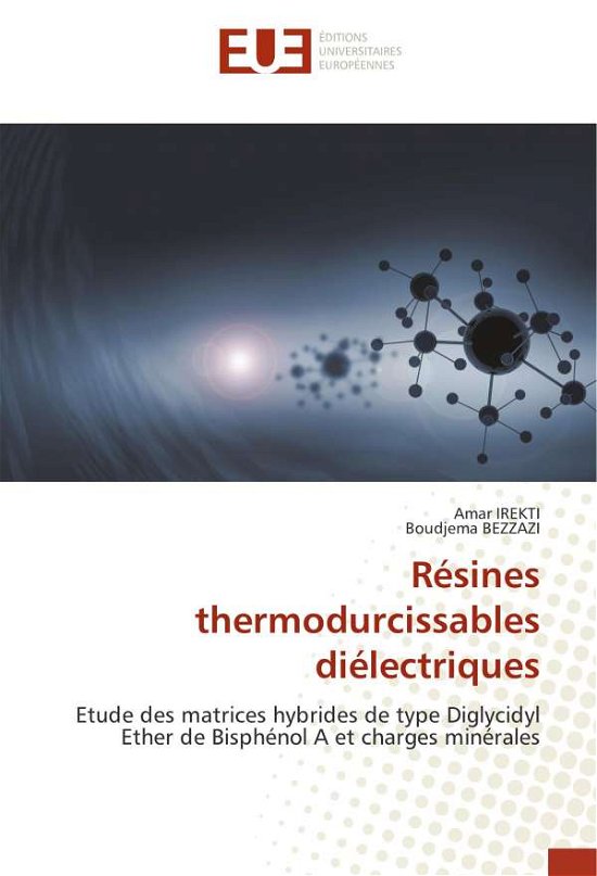 Cover for Irekti · Résines thermodurcissables diéle (Book) (2019)