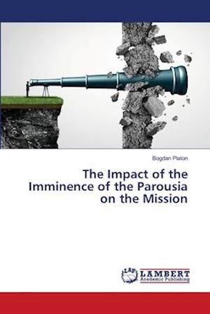 Cover for Platon · The Impact of the Imminence of t (Buch) (2018)