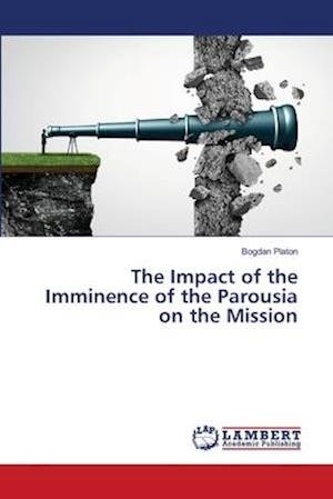 Cover for Platon · The Impact of the Imminence of t (Bog) (2018)
