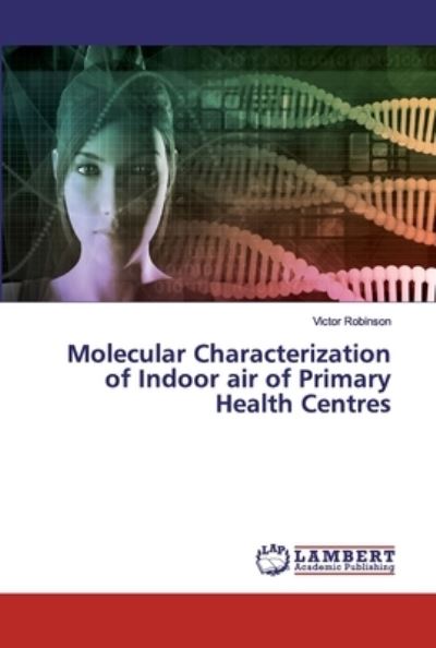 Cover for Robinson · Molecular Characterization of (Book) (2019)