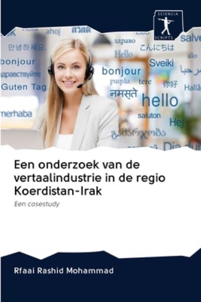 Cover for Mohammad · Een onderzoek van de vertaalin (Book) (2020)