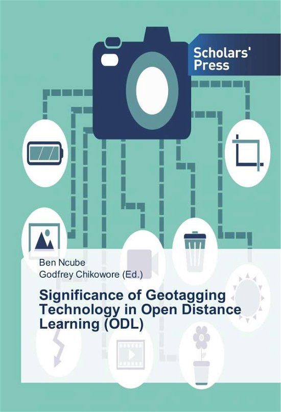 Cover for Ncube · Significance of Geotagging Techno (Bok)
