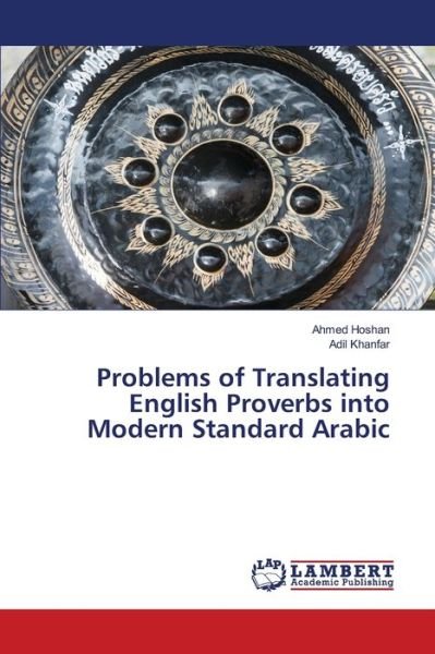 Cover for Hoshan · Problems of Translating English (Buch) (2020)