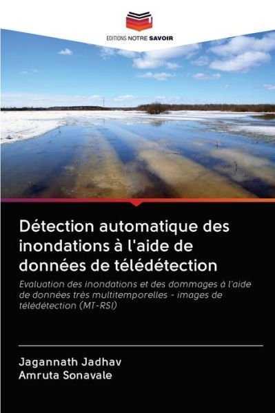 Cover for Jadhav · Détection automatique des inonda (Book) (2020)
