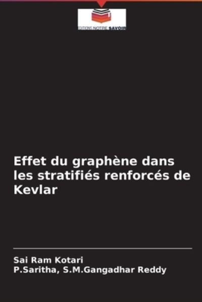 Cover for Sai Ram Kotari · Effet du graphene dans les stratifies renforces de Kevlar (Paperback Bog) (2021)