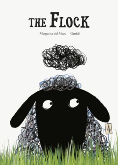 Cover for Margarita Del Mazo · The Flock - Somos8 (Gebundenes Buch) (2023)