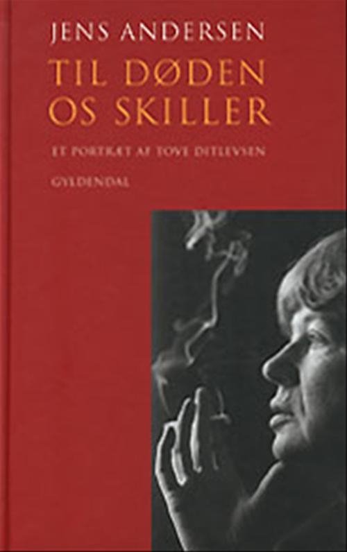 Cover for Jens Andersen · Til døden os skiller (Bound Book) [2th edição] (1999)