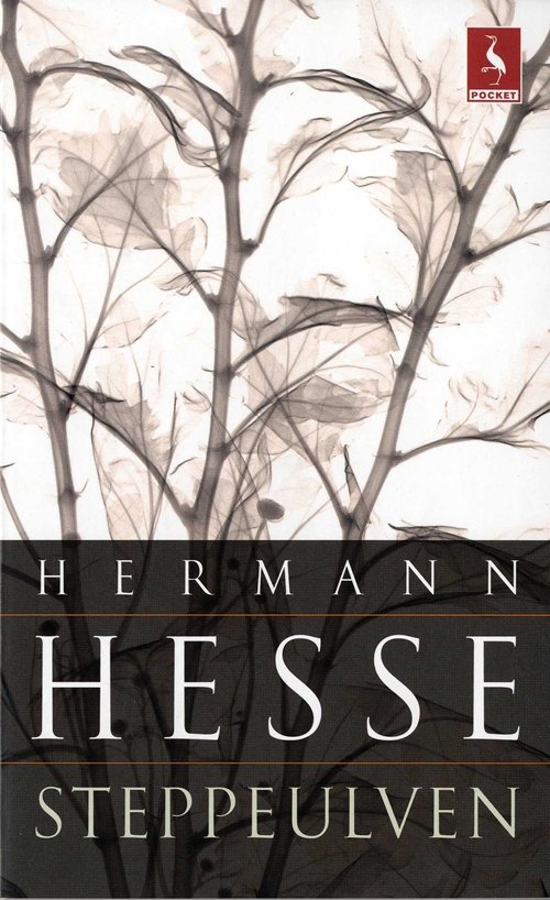 Cover for Hermann Hesse · Gyldendal Pocket: Steppeulven (Book) [8th edition] (2008)