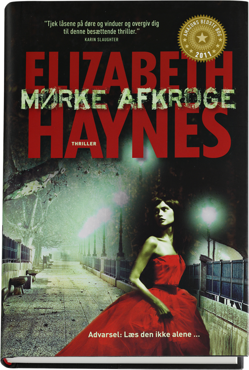 Cover for Elizabeth Haynes · Mørke afkroge (Bound Book) [1er édition] (2013)