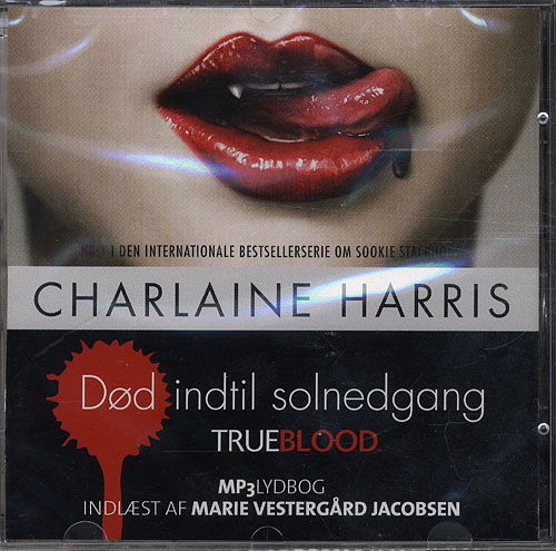 Cover for Charlaine Harris · True blood: True blood 1: Død indtil solnedgang-lydbog MP3 (Audiobook (MP3)) [1. Painos] (2010)