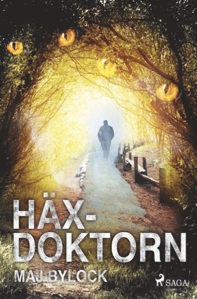 Cover for Maj Bylock · Häxserien: Häxdoktorn (Buch) (2018)