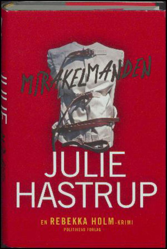 Cover for Julie Hastrup · Mirakelmanden (Hörbok (MP3)) (2017)