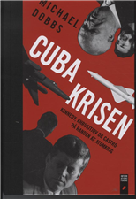 Cover for Michael Dobbs · Cubakrisen (Innbunden bok) [1. utgave] (2009)