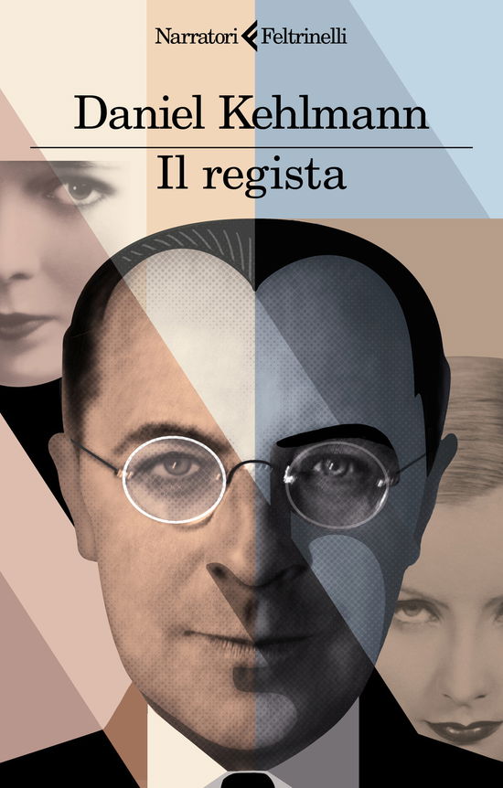 Cover for Daniel Kehlmann · Il Regista (Book)